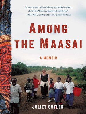 cover image of Among the Maasai